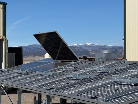 13760 Watt SolarSet #M-20-OGS-13.76-25.5-1-F, premium off-grid solar system, 20-panel, (20) 688 watt (BSTC) - Image 4