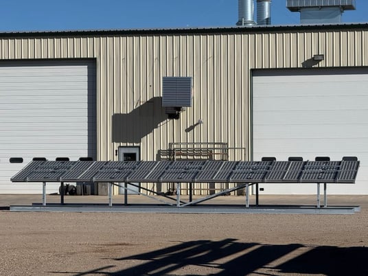 13760 Watt SolarSet #M-20-OGS-13.76-25.5-1-F, premium off-grid solar system, 20-panel, (20) 688 watt (BSTC) - Image 5