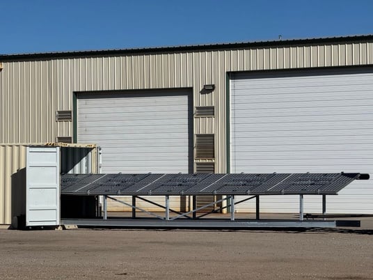 13760 Watt SolarSet #M-20-OGS-13.76-25.5-1-F, premium off-grid solar system, 20-panel, (20) 688 watt (BSTC) - Image 6