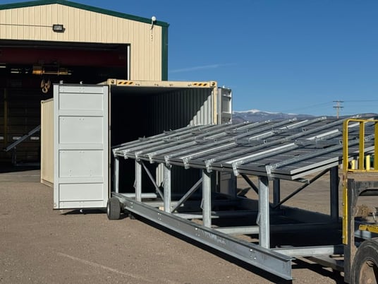 13760 Watt SolarSet #M-20-OGS-13.76-25.5-1-F, premium off-grid solar system, 20-panel, (20) 688 watt (BSTC) - Image 9
