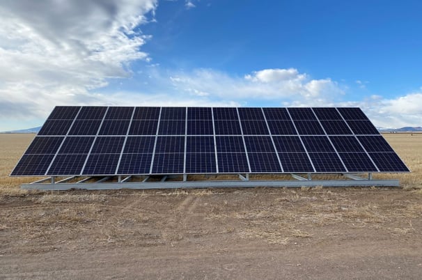 16750 Watt SolarSet #24-OGS-16.75-25.5-2-F, standard off-grid solar system, 24-panel, (24) 698 watt (BSTC) - Image 3