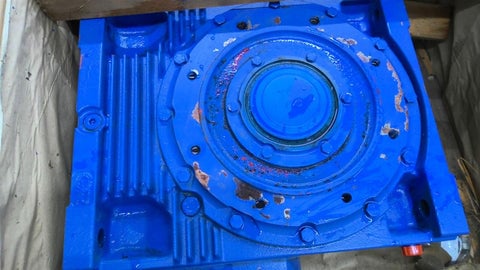 14.75 HP @ 1740 RPM, Rossi #MRV-250U02A, 11 KW, 40.00 :1 ratio - Image 7
