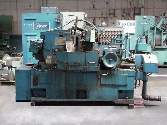 Bryant Ex-Cell-O #3CH, centerless grinder, 4.75" diameter work capacity, 3"/4.75" diameter work rest - Image 1
