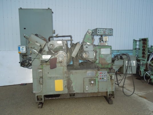Cincinnati #230-10, Centerless Grinder, 10