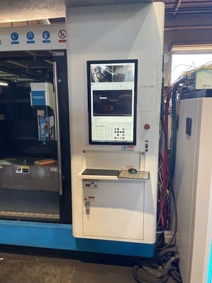 Senfeng #SF3015HM, 4000 watt laser with tube att., 2022 - Image 5