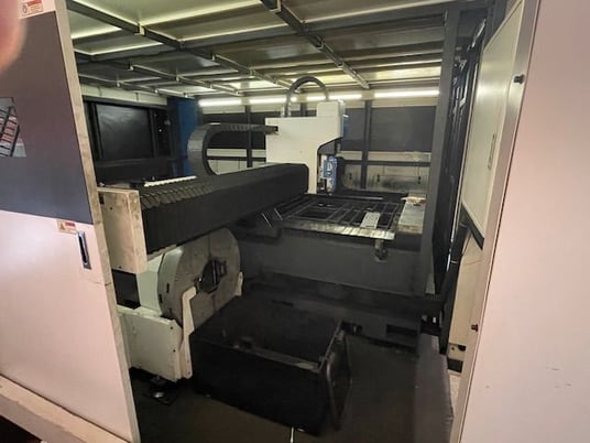 Senfeng #SF3015HM, 4000 watt laser with tube att., 2022 - Image 8