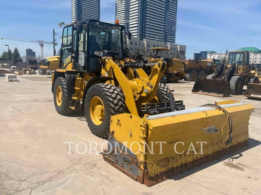 Cat 914-14, Compact Wheel Loader, 669 hours, S/N: JC300564, 2021 - Image 2