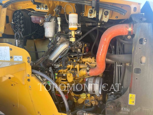 Cat 914-14, Compact Wheel Loader, 669 hours, S/N: JC300564, 2021 - Image 7