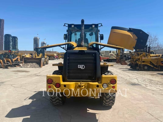 Cat 914-14, Compact Wheel Loader, 669 hours, S/N: JC300564, 2021 - Image 8