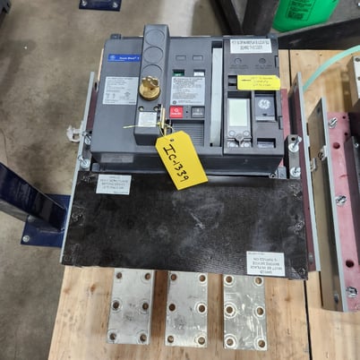 4000 Amps, General Electric, SSF40G440 - Image 2