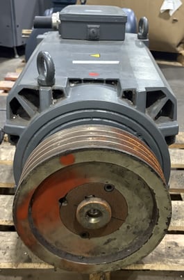 50 HP 1500 RPM Siemens 1PH8165-1AD00-1BA1, 37.7kW, 3ph, IP55 - Image 5