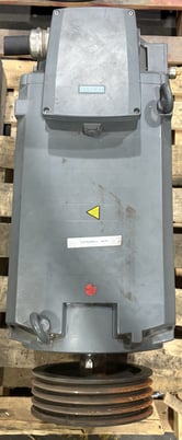 50 HP 1500 RPM Siemens 1PH8165-1AD00-1BA1, 37.7kW, 3ph, IP55 - Image 8