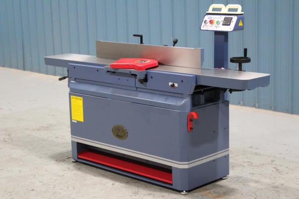 12" Oliver #4265C.102.4S, jointer, 2022 - Image 2
