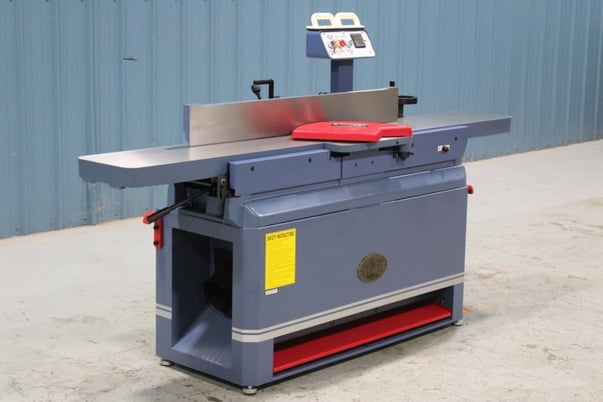 12" Oliver #4265C.102.4S, jointer, 2022 - Image 3