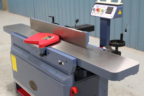 12" Oliver #4265C.102.4S, jointer, 2022 - Image 4