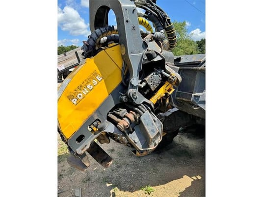 Ponsse #Beaver, harvester, 204 HP engine, Tier 4F, 2011 - Image 5