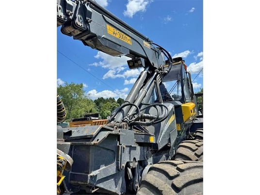 Ponsse #Beaver, harvester, 204 HP engine, Tier 4F, 2011 - Image 8