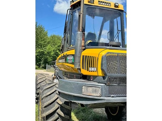 Ponsse #Beaver, harvester, 204 HP engine, Tier 4F, 2011 - Image 10
