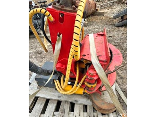 Naarva #K25, forestry hydraulic felling head - Image 3