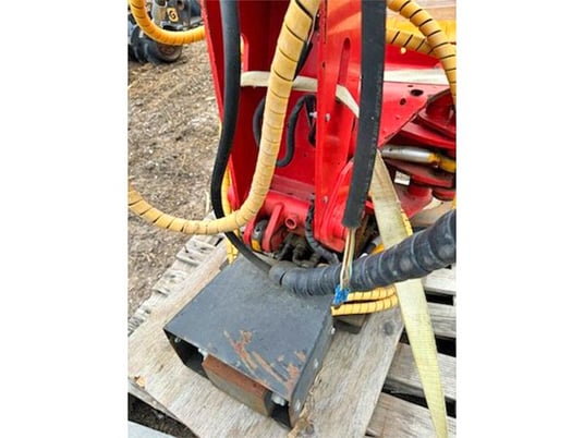 Naarva #K25, forestry hydraulic felling head - Image 7