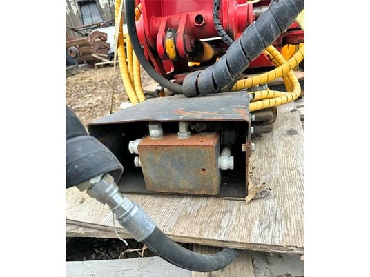 Naarva #K25, forestry hydraulic felling head - Image 8