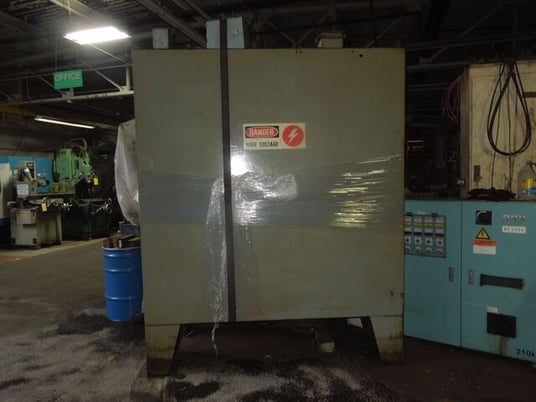 Gardner #SDG-5-30, double opposed disc grinder, 30" diameter x 3" thick Abrasive disc, (2) 100 HP, 1800 RPM - Image 3