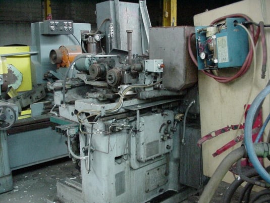 Heald #81, internal grinder, 3.5"/4.5" O.D. work capacity, 3" L hole, 11" table travel, 28 FPM, 7.5 HP, 25000 - Image 1