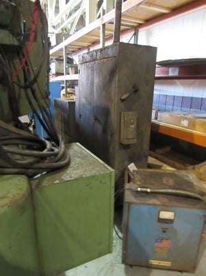 Blanchard #42-72-84, rotary surface grinder, 85" diameter x 20" H Range, 84" chuck, 42" Segmented wheel, 20" - Image 4