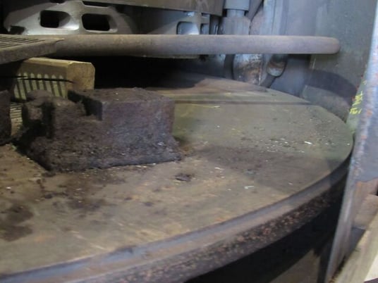 Blanchard #42-72-84, rotary surface grinder, 85" diameter x 20" H Range, 84" chuck, 42" Segmented wheel, 20" - Image 5