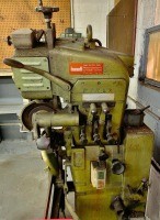 ISELI Type AM, Heavy Duty Automatic Saw Blade Sharpener - Image 2
