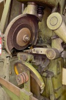 ISELI Type AM, Heavy Duty Automatic Saw Blade Sharpener - Image 5