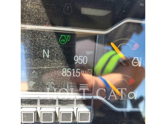 Cat 420 IT4S, Backhoe Loader, 853 hours, S/N: H8T03493, 2023 - Image 5