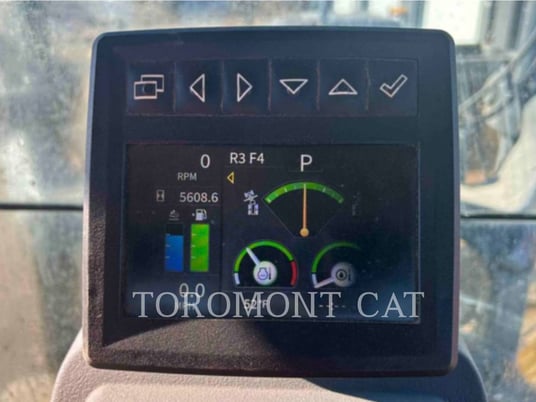 Deere & Co 870GP, Motor Grader, 5608 hours, S/N: TJF693527, 2019 - Image 5