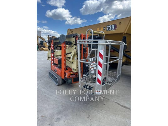 Jlg Industries, Inc. X600AJ, Articulated Boom Lift, 116 hours, S/N: C170002930, 2021 - Image 2