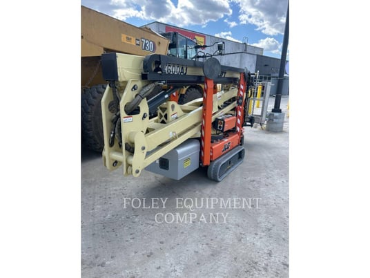 Jlg Industries, Inc. X600AJ, Articulated Boom Lift, 116 hours, S/N: C170002930, 2021 - Image 3