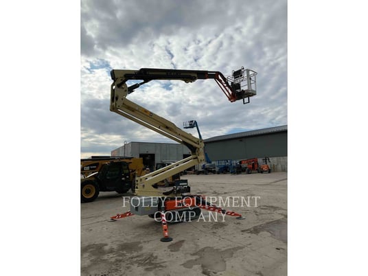 Jlg Industries, Inc. X600AJ, Articulated Boom Lift, 116 hours, S/N: C170002930, 2021 - Image 6
