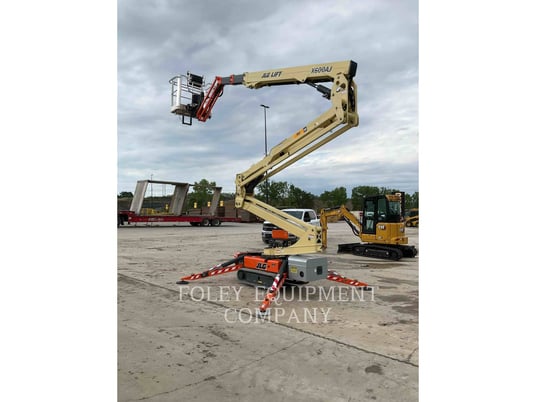 Jlg Industries, Inc. X600AJ, Articulated Boom Lift, 116 hours, S/N: C170002930, 2021 - Image 7