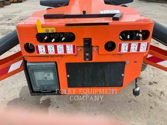 Jlg Industries, Inc. X600AJ, Articulated Boom Lift, 116 hours, S/N: C170002930, 2021 - Image 8