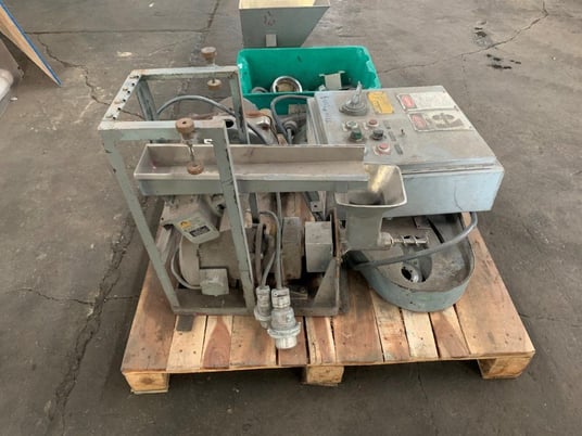 California #CL, Pellet Mill, 0.25 HP, 230/460 V - Image 3