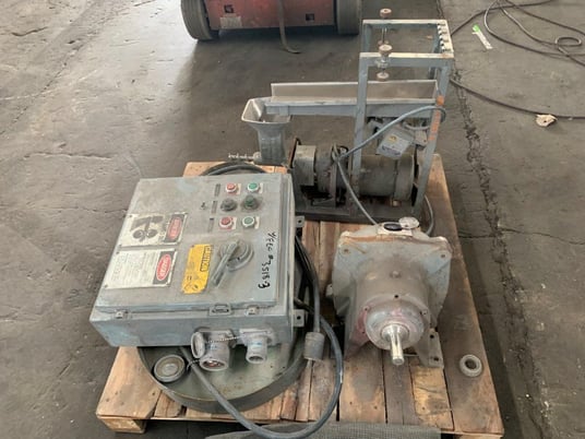 California #CL, Pellet Mill, 0.25 HP, 230/460 V - Image 5