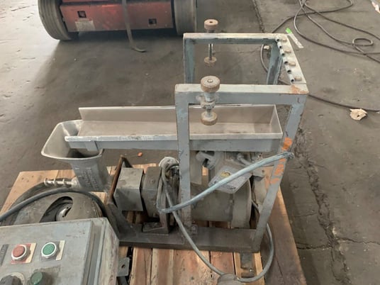 California #CL, Pellet Mill, 0.25 HP, 230/460 V - Image 6