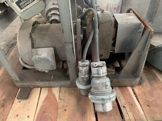 California #CL, Pellet Mill, 0.25 HP, 230/460 V - Image 7