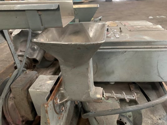 California #CL, Pellet Mill, 0.25 HP, 230/460 V - Image 9