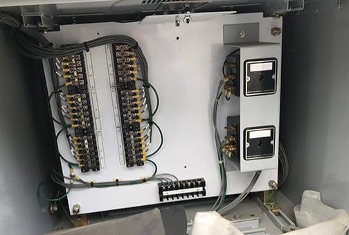 1200 Amp, ABB, ADVAC, 13800 Volts, O/D VACUUM, VM1-2412-25 MECH, UNUSED - Image 4