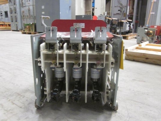 360 Amp, 2300 Volt, WESTINGHOUSE, SJA50VW430, VACUUM CONTACTOR:1 - Image 2