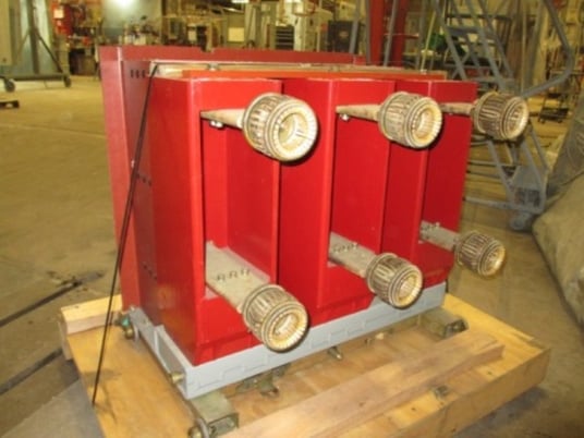3000 Amp, ABB, ADVAC AA1, 5000 Volts, GROUND & TEST DEVICE - Image 2