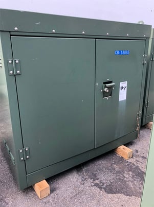 600 Amp, G & W, No. FPRAM33-376F-40PI, 15500 Volts, FUSED, 3-WAY GAS - Image 2