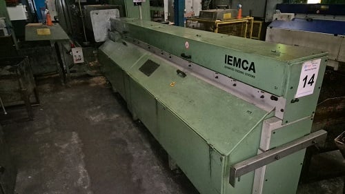 Gildmeister #GM35AC, lathe - Image 5