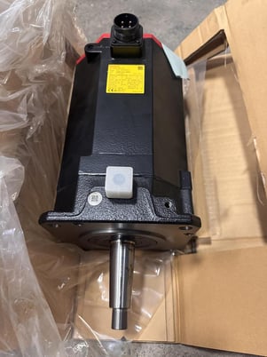 Fanuc #A06B-2247-B605-aiF-22/3000-B, AC servo motor, new, 2017 - Image 1