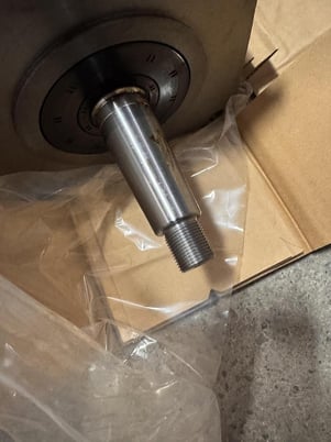 Fanuc #A06B-2247-B605-aiF-22/3000-B, AC servo motor, new, 2017 - Image 3